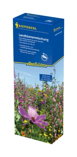 Landblumenmischung (40 G) | Blumensamenmischung Von Kiepenkerl [MHD 12/2023]