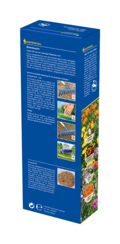 Blütenteppich (40 G) | Blumensamenmischung Von Kiepenkerl [MHD 12/2023] -Deutschland Wiesen Pracht Verkaufs-Shop 528696 Bluetenteppich 40 g 4935 1
