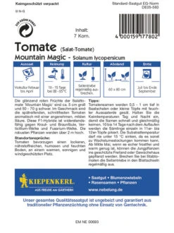 Tomate Mountain Magic | Tomatensamen Von Kiepenkerl -Deutschland Wiesen Pracht Verkaufs-Shop 532459 Tomate Mountain Magic MHD 01 2020 1