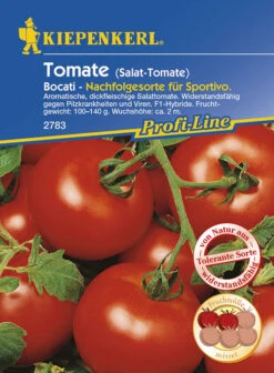 Salattomate Bocati F1 | Snacktomatensamen Von Kiepenkerl -Deutschland Wiesen Pracht Verkaufs-Shop 532460 Salattomate Bocati F1
