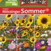 Mössinger Sommer Für 20 M² | Blumenwiese Von Saatgut-Manufaktur -Deutschland Wiesen Pracht Verkaufs-Shop 532534 Blumenmischung Original Moessinger Sommer f