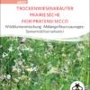 Wildblumenmischung Trockenwiesenkräuter | BIO Wildblumensamen Von Sativa Rheinau -Deutschland Wiesen Pracht Verkaufs-Shop 534711 BIO Wildblumenmischung Trockenwiesenkraeuter wb21 sr 0