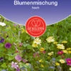 Blumenmischung Hoch | BIO Blumensamenmischung Von De Bolster -Deutschland Wiesen Pracht Verkaufs-Shop 535137 BIO Blumenmischung hoch 16100 db 0
