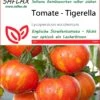Tomate Tigerella | Tomatensamen Von Saflax 2 Tomate Tigerella | Tomatensamen Von Saflax -Deutschland Wiesen Pracht Verkaufs-Shop 535610 Tomate Tigerella 13409 sa 0