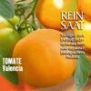 Fleischtomate Valencia | BIO Fleischtomatensamen Von Reinsaat -Deutschland Wiesen Pracht Verkaufs-Shop 535863 BIO Fleischtomate Valencia CV32 rs 0