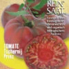 Fleischtomate Tschernij Prinz | BIO Fleischtomatensamen Von Reinsaat -Deutschland Wiesen Pracht Verkaufs-Shop 535866 BIO Fleischtomate Tschernij Prinz CV138 rs 0 1