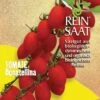 Cocktailtomate Donatella | BIO Kirschtomatensamen Von Reinsaat -Deutschland Wiesen Pracht Verkaufs-Shop 535874 BIO Cocktailtomate Donatella To30 rs 0