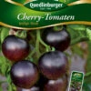 CherryTomate Indigo Rose | Kirschtomatensamen Von Quedlinburger -Deutschland Wiesen Pracht Verkaufs-Shop 536883 Cherrytomate Indigo rose