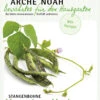 Stangenbohne Marmorierter Mond | BIO Stangenbohnesamen Von Arche Noah -Deutschland Wiesen Pracht Verkaufs-Shop 536991 Stangenbohne Marmorierter Mond