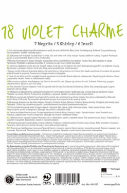 Deutschland Wiesen Pracht Verkaufs-Shop -Deutschland Wiesen Pracht Verkaufs-Shop 538015 Tulpenmischung Violet Charme 18 Stueck 464535 1