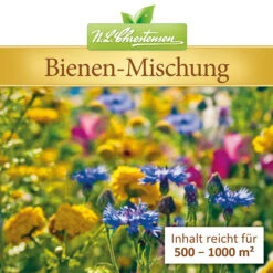 Bienen - Mischung Im 5 L Eimer | Bienenwiese Von N.L. Chrestensen 10 Bienen - Mischung Im 5 L Eimer | Bienenwiese Von N.L. Chrestensen -Deutschland Wiesen Pracht Verkaufs-Shop 538302 Bienen Mischung im 5 l Eimer 1