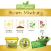Bienen - Mischung Im 5 L Eimer | Bienenwiese Von N.L. Chrestensen -Deutschland Wiesen Pracht Verkaufs-Shop 538302 Bienen Mischung im 5 l Eimer 2