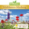 Wildblumen - Mischung Im 1 L Eimer | Wildblumenwiese Von N.L. Chrestensen -Deutschland Wiesen Pracht Verkaufs-Shop 538304 Wildblumen Mischung im1 l Eimer 6009 ct 1