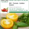 Tomate Golden Queen | BIO Tomatensamen Von Saflax 1 Tomate Golden Queen | BIO Tomatensamen Von Saflax -Deutschland Wiesen Pracht Verkaufs-Shop 540065 Bio Tomate Golden Queen 18204 sa 0