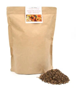 Felger's Blütensonne 1 Kg | Blütenwiese Von Saatgut-Manufaktur -Deutschland Wiesen Pracht Verkaufs-Shop 540149 Felger s Bluetensonne 1 kg Bluetenmischung F7 1kg 1