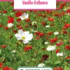 Blumenwiese Blumenteppich Vanille-Erdbeere (100 G) | Blumensamen Von Bertrand -Deutschland Wiesen Pracht Verkaufs-Shop 540964 Blumenwiese Vanille Erdbeere 100 g