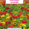 Blumenwiese Blumenteppich Rot Und Gold (100 G) | Blumensamen Von Bertrand 2 Blumenwiese Blumenteppich Rot Und Gold (100 G) | Blumensamen Von Bertrand -Deutschland Wiesen Pracht Verkaufs-Shop 540973 Blumenwiese Blumenteppich Rot und Gold 100 g