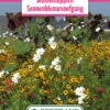 Blumenwiese Sommerblumen Farbvielfalt (100 G) | Blumensamen Von Bertrand -Deutschland Wiesen Pracht Verkaufs-Shop 540977 Blumenwiese Sonnenblumenaufgang 100 g