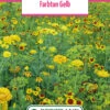 Blumenwiese Farbton Gelb (100 G) | Blumensamen Von Bertrand -Deutschland Wiesen Pracht Verkaufs-Shop 540981 Blumenwiese Farbton Gelb 100 g