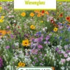 Blumenwiese &quot;Wiesenglanz&quot; (100 G) | Blumensamen Von Bertrand -Deutschland Wiesen Pracht Verkaufs-Shop 540989 Blumenwiese Wiesenglanz 100 g