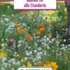Blumenwiese Blumen Für Alle Standorte (100 G) | Blumensamen Von Bertrand -Deutschland Wiesen Pracht Verkaufs-Shop 540993 Blumenwiese Blumen fuer alle Standorte 100 g