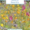 Blumenwiese Blumen Für Bienen &amp; Co. (100 G) | Blumensamen Von Bertrand -Deutschland Wiesen Pracht Verkaufs-Shop 541013 Blumenwiese Blumen fuer Bienen und Co 100 g