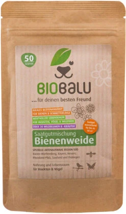 Bienenweide Region Süd (mehrjährig, 50 G) | Bienenwiese Von Biobalu -Deutschland Wiesen Pracht Verkaufs-Shop 543484 Bienenweide Region Sued mehrjaehrig 50 g 1