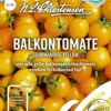 Balkontomate Gourmandise Yellow | Kirschtomatensamen Von N.L. Chrestensen -Deutschland Wiesen Pracht Verkaufs-Shop 543745 Balkontomate Gourmandise Yellow