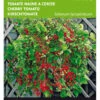 Kirschtomate Micro Cherry | Kirschtomatensamen Von Buzzy Seeds -Deutschland Wiesen Pracht Verkaufs-Shop 544821 Buzzy Kirschtomate Micro Cherry