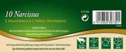 Deutschland Wiesen Pracht Verkaufs-Shop -Deutschland Wiesen Pracht Verkaufs-Shop 546151 Combipack Narzissen Mix 309730 qb 1