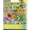 Schmetterling Mischung (50 M²) | Blumenwiese Von Buzzy Seeds -Deutschland Wiesen Pracht Verkaufs-Shop 546944 Schmetterling Mischung 50 m 085092 by 0