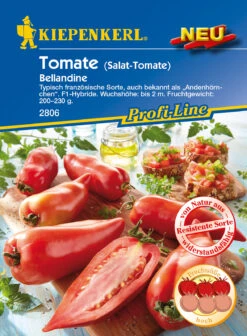 Tomate Bellandine F1 | Tomatensamen Von Kiepenkerl -Deutschland Wiesen Pracht Verkaufs-Shop 547437 Tomate Bellandine F1