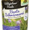 Wildgärtner Freude Bunte Schwärmerei (50 G) | Insektenwiese Von Neudorff -Deutschland Wiesen Pracht Verkaufs-Shop 548394 Wildgaertner Freude Bunte Schwaermerei 00942 0