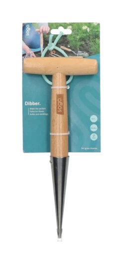 Pflanzholz 28cm | Gartengeräte Von Sogo -Deutschland Wiesen Pracht Verkaufs-Shop 548542 Pflanzholz 887432 sg 1