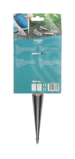 Pflanzholz 28cm | Gartengeräte Von Sogo -Deutschland Wiesen Pracht Verkaufs-Shop 548542 Pflanzholz 887432 sg 2