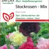 Stockrosen Mix | Blumensamenmischung Von Saflax -Deutschland Wiesen Pracht Verkaufs-Shop 548709 Stockrosen Mix 15248 sa 0