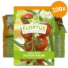 Kirschtomate Zuckertraube (100 Stück) | Kirschtomatensamen Von FLORTUS -Deutschland Wiesen Pracht Verkaufs-Shop 549864 Kirschtomate Zuckertraube 100 Stueck 2000 0481 100x 0