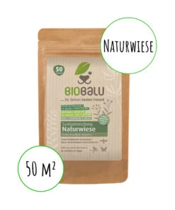 Bienenweide Mit Wildgräsern (Naturwiese) | Bienenwiese Von Biobalu -Deutschland Wiesen Pracht Verkaufs-Shop 550629 Bienenweide mit Wildgraesern Naturwiese BB1016 2
