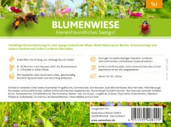 Blumenwiese (1/2 L Doypack) | Blumenwiese Von FLORTUS 12 Blumenwiese (1/2 L Doypack) | Blumenwiese Von FLORTUS -Deutschland Wiesen Pracht Verkaufs-Shop 551641 Blumenwiese 1 2 Liter Doypack 2000 0186 2