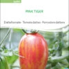 Datteltomate Pink Tiger | BIO Stabtomatensamen Von Sativa Rheinau -Deutschland Wiesen Pracht Verkaufs-Shop 551674 BIO Datteltomate Pink Tiger to94 sr 0