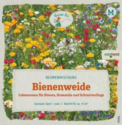 Bienenweide Nützlingsfördernde Blumenmischung (300 G) | Blumensamenmischung Von Grüne Fee 5 Bienenweide Nützlingsfördernde Blumenmischung (300 G) | Blumensamenmischung Von Grüne Fee -Deutschland Wiesen Pracht Verkaufs-Shop 552994 Bienenweide Nuetzlingsfoerdernde Blumenmischung 300 g 19665 cp 0