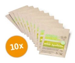 Wilde Apotheke (10 Stück) | Wildblumenwiese Von Biobalu -Deutschland Wiesen Pracht Verkaufs-Shop 554551 Wilde Apotheke 10 Stueck BB1026 0