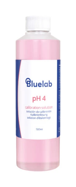 Bluelab PH-Eichlösung PH 4.0, 500 Ml | Zubehör Von Bluelab