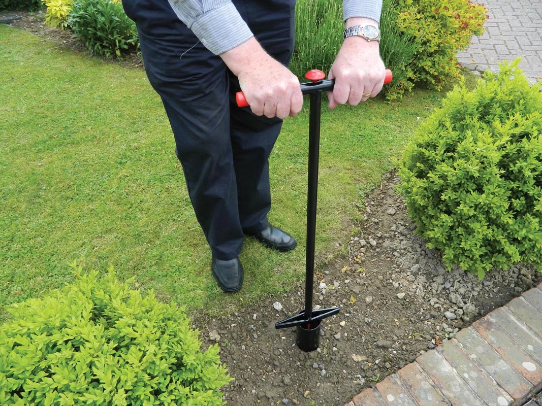 88 X 30,5 X 7,5 Cm Langstieliger Blumenzwiebel Pflanzer | Gartenzubehör Von Garland 12 88 X 30,5 X 7,5 Cm Langstieliger Blumenzwiebel Pflanzer | Gartenzubehör Von Garland – Bild 10