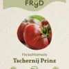 Fryd BIO Fleischtomate Tschernij Prinz 2 Fryd BIO Fleischtomate Tschernij Prinz -Deutschland Wiesen Pracht Verkaufs-Shop 559384 Fryd BIO Fleischtomate Tschernij Prinz 3000 0073 0